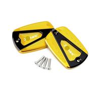 Motocicleta Tapa Depósito Líquido Frenos Tapa del Depósito del Líquido De Frenos del Cilindro Maestro para T-MAX TMAX 530 500 560 TMax530 SX DX TMAX560