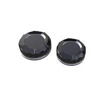 Motocicleta Tapa Depósito Líquido Frenos Tapa del Depósito Maestro del Líquido De Freno Delantero Y Trasero De Motocicleta, Tapa De Aceite para MT09 MT 09 MT-09 SP 2021 2022 2023 2024