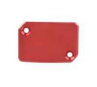 Motocicleta Tapa Depósito Líquido Frenos Tapas De Depósito De Líquido De Freno Delantero Y Trasero para Motocicletas para YZF-R125, FZ-16, FZS150, YZF-R15 V3, YZFR125 Y FZ16.