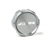 Motocicleta Tapa Depósito Líquido para CBR 600RR 1000RR 600 RR 2007-2024 Accesorios Cubierta del depósito de líquido Freno Delantero Motocicleta Protección calcetín