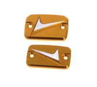 Motocicleta Tapa Depósito Líquido Tapa del Cilindro Maestro Embrague Freno Delantero para Hypermotard 796, 659, 696 y, Accesorios para Motocicletas, Tapa de la Bomba depósito líquido