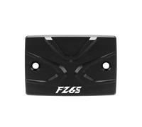 Motocicleta Tapa Depósito Líquido Tapa del depósito de líquido de Freno Delantero para el Cilindro Maestro de la Motocicleta para FZ6S para Fazer 2004-06 2007 2008 2009 FZ6N FZ FZ6 para Fazer