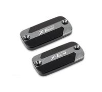 Motocicleta Tapa Depósito Líquido Tapa del depósito de líquido Freno Delantero Motocicleta, Tapa Aceite, Cubierta Cilindro Maestro para XTOWN300i, XTOWN125i, X-Town 125 I 300
