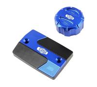 Motocicleta Tapa Depósito Líquido Tapa del depósito Maestro Cilindro de líquido Freno Delantero y Trasero Motocicleta para XSR700 XSR 700 2016-2020 XSR900 2016-2019