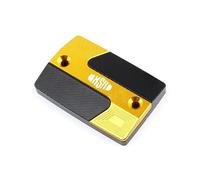 Motocicleta Tapa Depósito Líquido Tapa del depósito Maestro Cilindro de líquido Freno Delantero y Trasero Motocicleta para XSR700 XSR 700 2016-2020 XSR900 2016-2019