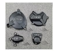Motocicleta Tapa estator Cubierta Cubierta del Motor para S1000R S1000RR HP4 2009~2016, Protectora Embrague Alternador De La Motocicleta, Accesorios, Funda