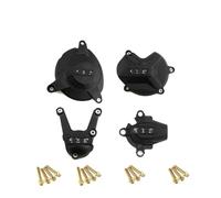 Motocicleta Tapa estator Cubierta Funda Protectora para Motor De Motocicleta para S1000RR, S1000R, HP4 (2009, 2010, 2011, 2012, 2013, 2014, 2015 Y 2016)