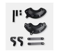Motocicleta Tapa estator Cubierta Juego De Deslizadores Protección Motor para YZF R3, R25, MT03 Y MT25, Carenado, Protector Estator, Cubierta Protectora para YZF-R3 2019-2023