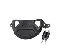 Motocicleta Tapa estator Cubierta Para Para NMAX 125 150 155 Para Nmax 2020 Cubierta protectora del motor de motocicletas Equipo protección Accesorios