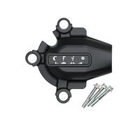 Motocicleta Tapa estator Cubierta para S1000RR S1000R 2009 2010 2011 2012 2013 2014 2015 2016 HP4 2015-2016 Protector De Motor Motocicleta Cubierta Protectora