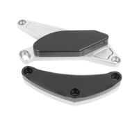 Motocicleta Tapa estator Cubierta Protector De La Caja del Estator Motor, Deslizador Marco Almohadilla Protectora para para GSXR GSX-R 600 750 GSXR600 GSXR750 K6 K7 06-20