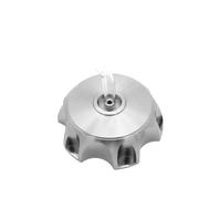 Motocicleta Tapa Gasolina Tapa De Tanque De Combustible Para Motocicleta, 48,5mm, Para Moto De Cross De 50cc, 70cc, 90cc, 110cc, 125cc, 140cc, 150cc, 160cc