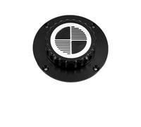 Motocicleta Tapa Gasolina Tapa Tanque Combustible Motocicleta Aceite Cubierta Protectora Tanque Gasolina Combustible para BM&W Serie K K75 K100 Y K1100 Cubierta Negra Cromada