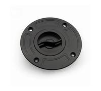 Motocicleta Tapa tanque combustible Tapa Del Tanque De Combustible Motocicleta Sin Llave Para GSXR 600 750 1000 GS500 RGV 250 GSX400 Katana GSX-600F RF-900