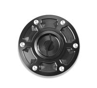 Motocicleta Tapa tanque combustible Tapa Del Tanque De Gasolina Sin Llave Para K1200S (2007-2015) Accesorios Para K 200S Combustible