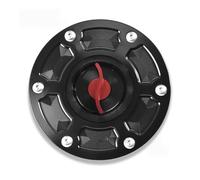 Motocicleta Tapa tanque combustible Tapa Tanque Combustible Gasolina Rápida Motocicletas Para R1100S/R1100RT/R1100RS/R850R, Cubierta Protectora Caja De Aire Con Bloqueo, Accesorios