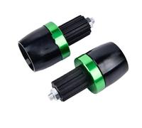 Motocicleta Tapas De Extremo Tapones para Extremos De Manillar Motocicleta para Lambretta G350 para X300 G 350 para X 300 para Contrapeso Puños Tapón Ends
