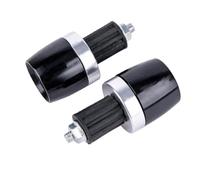 Motocicleta Tapas De Extremo Tapones para Extremos De Manillar Motocicleta para Lambretta G350 para X300 G 350 para X 300 para Contrapeso Puños Tapón Ends