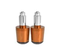 Motocicleta Tapas De Extremo Tapones para Los Extremos del Manillar De Motocicleta para Aprilia RS 125 1000 R RSV4 V4R 250 RX50 650 750 200 Y 500 Pieza Puños Tapón Ends