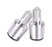 Motocicleta Tapas De Extremo Tapones para Los Extremos del Manillar De Motocicleta para para Z-125 para Z125 para Z 125 2022 2023 Aleación Equilibrada Puños Tapón Ends
