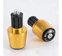 Motocicleta Tapas De Extremo Tapones para Los Extremos del Manillar De Motocicleta para SH300 SH 300 SH300I 300I Tapón para Puños Tapa Aluminio para El Puños Tapón Ends