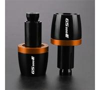 Motocicleta Tapas De Extremo Tapones para Los Extremos del Manillar De Motocicleta para Suzuki GS500E GS 500E GS500 E 1994 1995 1996 1997 1998 Equilibrada Puños Tapón Ends