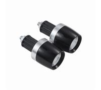 Motocicleta Tapas De Extremo Tapones para Los Extremos del Manillar De Motocicleta para SYM DRG158 Jet-X 125 150 X125 X150 Jet Puños para Accesorios Contrapeso Puños Tapón Ends
