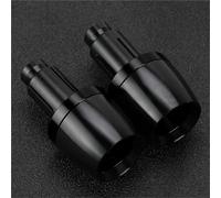 Motocicleta Tapas De Extremo Tapones para Manillar De Motocicleta para Moto para Guzzi para BREVA750 para BREVA 750 2004 2005 2006 2007-2009 Aleación Aluminio Puños Tapón Ends