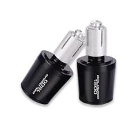 motocicleta Tapas De Manillar CNC Para Motocicleta Para Gold Wing 1800 GL1800 GL 1800 2001-2020. Accesorios Para Tapones De Manillar. extremo del mango(Black)