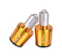 motocicleta Tapas De Manillar CNC Para Motocicleta Para NT1100 NT 1100 2022, Tapones Para Manillar, Accesorios extremo del mango(Gold)