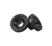 Motocicleta Tapón Manillar Tapas De Manillar para Motocicleta, Accesorios A Prueba Golpes para B&M&W R1200GS, R1250GS/ADV, F850GS, F800GS, F750GS, F700GS