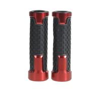 Motocicleta Tapones Manillar Puños de Manillar para Motocicleta última generación para Downtown 125, 200, 250, 300/i, 350i, k-xct 300, Xciting 400/i