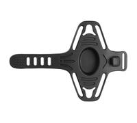 Motocicleta Teléfono Móvil, Soporte de Manillar Robusto, Soporte y ajustable, Pinza No Deslizada, Soporte para Teléfono Inhibición de Scooters, Bicicletas, Bicicletas Eléctricas y Visitas