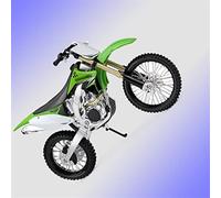Motocicleta Todoterreno A Escala 1:12, Bicicleta De Metal Fundido A Presión, Juguete Carrera En Miniatura para Colección Regalos para KX450F