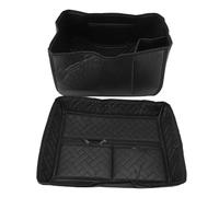 Motocicleta -Top -Box Line, Motocicleta Rear Aluggia Box Protección de Revestimiento Interno de la Protección de Abrasión Larga y Vivida de Potente Tampón Anti Scratch para una Caja de (Black)