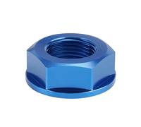 Motocicleta Tornillos Compatible Con Yamaha Para ZY250X 2016-2021 Para YZ250FX 2015-2022 Para YZ450FX 2016-2022 Rueda Trasera Nombramiento Eje Tuerca Tornillo Accesorios Llanta