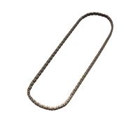 Motocicleta transmisión cadena Compatible con EN400 Para Vulcan 400 1990-1993 Para EX500 Para Ninja 500 1994-2005 Cadena de distribución de levas del motor OEM: 92057-1188