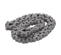 Motocicleta transmisión cadena Compatible Con Yamaha Para YP400RA 2015-2017 Para CP250 Maxam 2005-2017 Cadena De Distribución De Levas De Cigüeñal Motocicleta 3+4 Eslabones 136 Piezas OEM: 94582-H8136