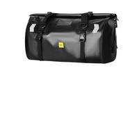 Motocicleta Trasera Bolsa Bolsa Almacenamiento Equipaje Para Motocicleta 40L/66L/80L/90L Bolsa Para Baúl Bicicleta MTB Portaequipajes Trasero Viaje Asiento Sillín Portátil Accesorio Ciclismo(66L Black