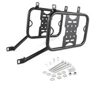 Motocicleta Trasero Equipaje Estante Bastidores De Soporte para Alforjas Acero Motocicleta para Royal, para Enfield Himalayan 450 2024, Soportes Montaje, Laterales para