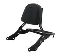 Motocicleta Trasero Equipaje Estante Cojín para Motocicleta, Respaldo De Pasajero, Portaequipajes para Bonneville T120 T100 Street Twin Scrambler 2017-2022