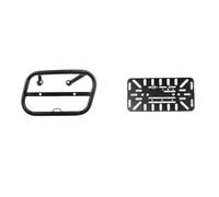 Motocicleta Trasero Equipaje Estante para FTR1200 para FTR 1200 2019-2023 Soporte De Bolsa Lateral Izquierdo Derecho Maletero
