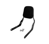 Motocicleta Trasero Equipaje Estante para Modificación para CL300 CL500 con Estante, Portaequipajes Respaldo Trasero, De Pasajero, Accesorios Cojín