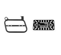 Motocicleta Trasero Equipaje Estante para R NineT Scrambler para Option 719 Soporte De Bolsa De Maletero Lateral Derecho Soporte Izquierdo