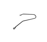 Motocicleta Trasero Equipaje Estante para Street Twin 900 Speed Thruxton 1200 2021-2025, Bolsa para Sillín De Motocicleta, Soporte Lateral para Maletero, Soportes