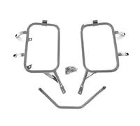 Motocicleta Trasero Equipaje Estante para Zontes 703F ZT703F ZT 703 F Accesorios De Motocicleta Alforja Caja Lateral Equipaje Alforjas Estante Herramientas Soporte