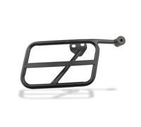 Motocicleta Trasero Equipaje Estante Soporte De Maletero Bolsa Lateral Motocicleta para V9 Bobber Roamer 2018-2024, Sillín Izquierdo Y Derecho
