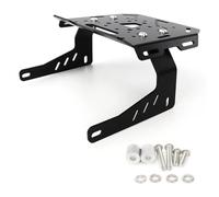 Motocicleta Trasero Equipaje Estante Soporte para Equipaje Trasero De Motocicleta, Estuche Almacenamiento, para Bolsa Trasera Carga, para R12 2024 2025 2026