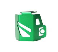 Motocicleta Trasero Protector Tapa Depósito Líquido Frenos Para Triumph Para TIGER 800 XC XR Para Sport 660 Para Trident 660 Tapa tanque combustible gasolina(VERDE)
