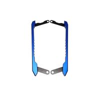 Motocicleta Trasero Reposabrazos Barras de Agarre traseras for Motocicleta, Asiento Trasero, manija riel for Pasajero, Compatible For Yamaha MT09 MT-09 MT 09 FZ09 FZ-09 FZ 2014-2019(Blue)